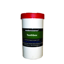 004-BOUS1900 Medentotainer Toothbox 0.35 Gallon
