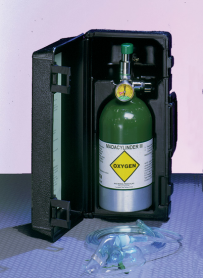 030-1301ME Mada Emergency Oxygen Unit (Empty)