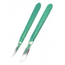 101-36011DS Disposable Scalpels #11 (10)