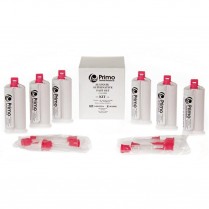 101-AA1001 Primo Alginate Alternative Cartridge Regular 6 x 50ml/Tips