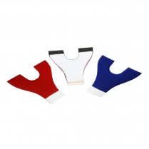 101-APHRB Primo Horseshoe Articulating Paper Red/Blue 6 Books/12 Sheet