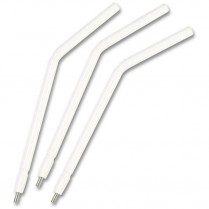 101-AW400WHMB Primo Air/Water Syringe Tips White w/Metal Stem Bulk (1500)