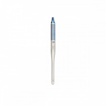 101-AZMHSS Primo Azuro&trade; Mirror Handle Simple Stem SS - 9.5mm Handle