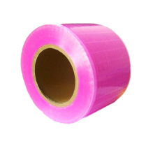 101-BF300P Primo PINK Barrier Film Roll 4x6 (1200)