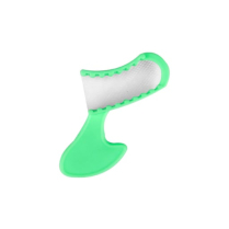 101-BTPOST Primo Bite Registration Triple Tray Posterior Green (50)