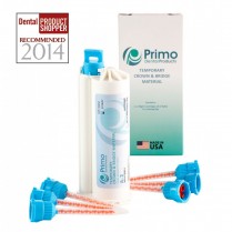 101-CBMA35 Primo Temporary Crown & Bridge Material A3.5 Refill 76gm