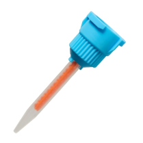 101-CBMT25/BOT Primo Crown & Bridge T-Mixers Mixing Tips Orange 10:1 (25)