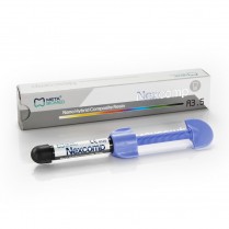 101-CNHA1 Nexcomp Nano Hybrid Composite A1 Syringe 4gm