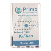 101-EFK2508 Primo K-File 25mm #8 (6)