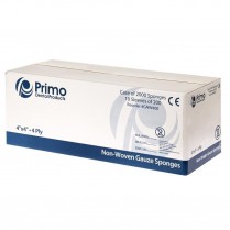 101-GNW400 Primo Gauze Sponges 4x4 Non-Woven 4-Ply (2000)