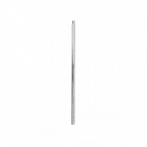 101-INMHCS Primo Mouth Mirror Handle Cone Socket Octagonal - Solid