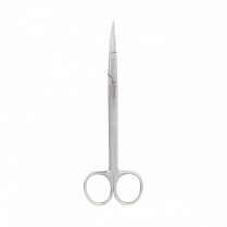 101-INSK6C Primo Kelly Scissors Curved 6.25"