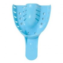 101-ITP03 Primo Disposable Impression Trays Medium Upper #3 Perf (12)