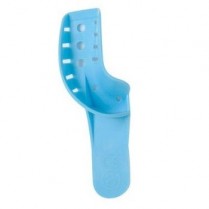 101-ITP08 Primo Disposable Impression Trays UR/LL #8 Perforated (12)