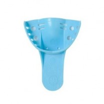 101-ITP09 Primo Disp Impression Trays Upper Anterior #9 Perf (12)
