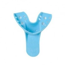 101-ITP10 Primo Disp Impression Trays Lower Anterior #10 Perf (12)