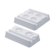 101-MW2WH200 Primo Disposable Mixing Wells 2-Well (200)