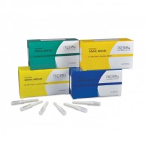 101-ND27GS PrimoJect&trade; Plastic Hub Needles 27 Gauge Short (100)