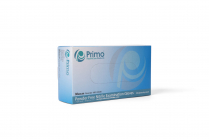 101-NG100M Primo Powder Free Nitrile Gloves Medium Purple 3mil (100)