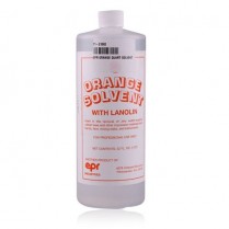 101-OSQT Orange Solvent Quart