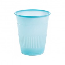 101-PCBL Primo Plastic Cups 5oz Blue (1000)