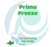 101-RE152SP Primo Freeze Refrigerant Spray Spearmint 10oz