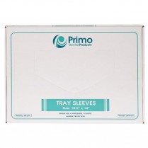 101-SBTS1014 Primo Tray Sleeves Size "B" Ritter 10.5 x 14 (500)
