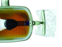 101-SBTSS Primo T-Style Light Handle Sleeves 5.75" x 4" (500)