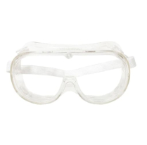 101-SG100 Primo Safety Goggles Clear w/Adjustable Strap