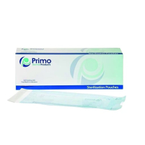 101-SP550 Primo Triple Chek Sterilization Pouches 5.25 x 6.5 (200)