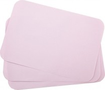 101-TCBLV Primo Tray Cover Ritter "B" Lavender 8.5 x 12.25 (1000)