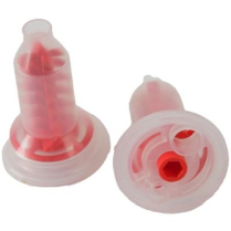 101-VPS1018 Primo Dynamic Mixing Tips Red 3M Penta (50)