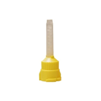 101-VPS1109 Primo T-Mixers Short Small Yellow 4.2mm (48)