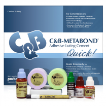110-S380 C&B Metabond Adhesive Kit