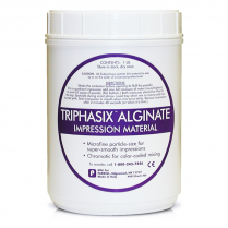 110-S400 Triphasix Chromatic Alginate 1Lb Canister