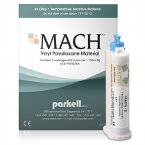 110-S433S Mach-2 Silicone Die System 2 X 50Ml