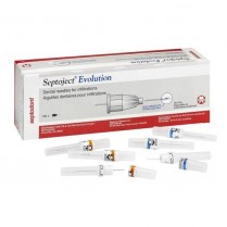 111-01N1630 Septoject Evolution Needles 30Ga Short 25mm (100)