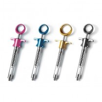 111-01N2100 Septodont Aspirating Syringe Blue Petite