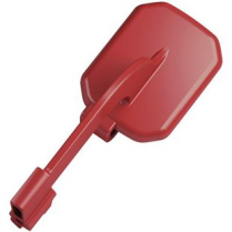 112-10095484 DEXIS Platinum Sensor Holder Horizontal Bitewing Red