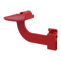 112-10104306 DEXIS Platinum Sensor Holder Vertical Bitewing Red