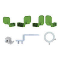 112-10131107 DEXIS Titanium Endo Holders Kit