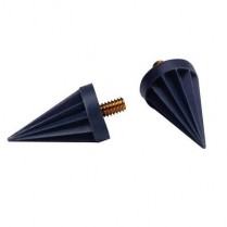 114-059101 Young Soft Grey Pointed Polishers (144)