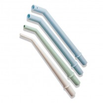 114-077225 Surg-O-Vac II Surgical Aspirators Green 0.25" (25)