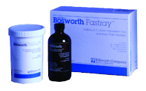 120-0921375 Fastray Regular Blue Standard Kit