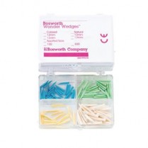 120-0921422 Wonder Wedge 12mm Small Natural (500)