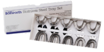 120-0921668 Bosworth S/Steel Tray Reg Perf Upper #2