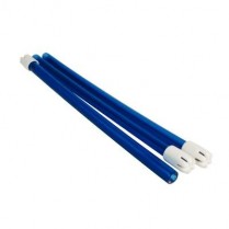 120-1662216 Flexo Saliva Ejector Blue (100)