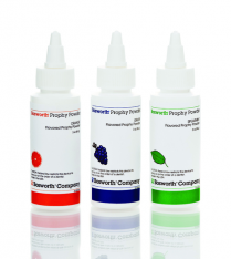 120-16696 Prophy Brite Prophy Powder Trial Pack Asst 3x3 oz.