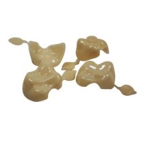 121-AC6 Direct Crown Refill Upper Left Molar Ac-6 Medium (8)