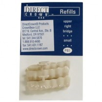 121-PB1 Direct Crown Bridge Refill Upper Small Right (3)